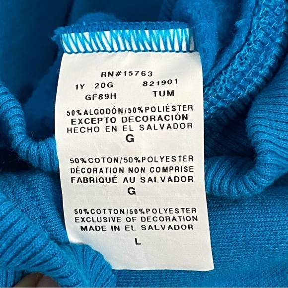 CHAMPION Powerblend Graphic Hoodie - Picture 5 of 11